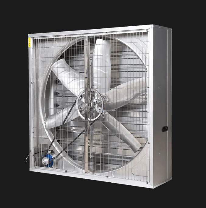 ¿Cómo mantener científicamente un ventilador de presión negativa de acero inoxidable?